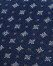 Geo Jacquard Silk Tie, Navy, swatch